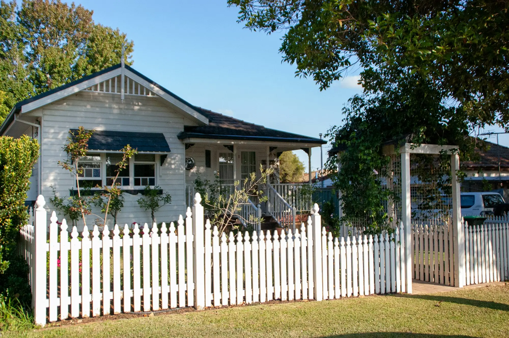 Tenanted suburban investment house being used as security for a business loan without disturbing the tenants